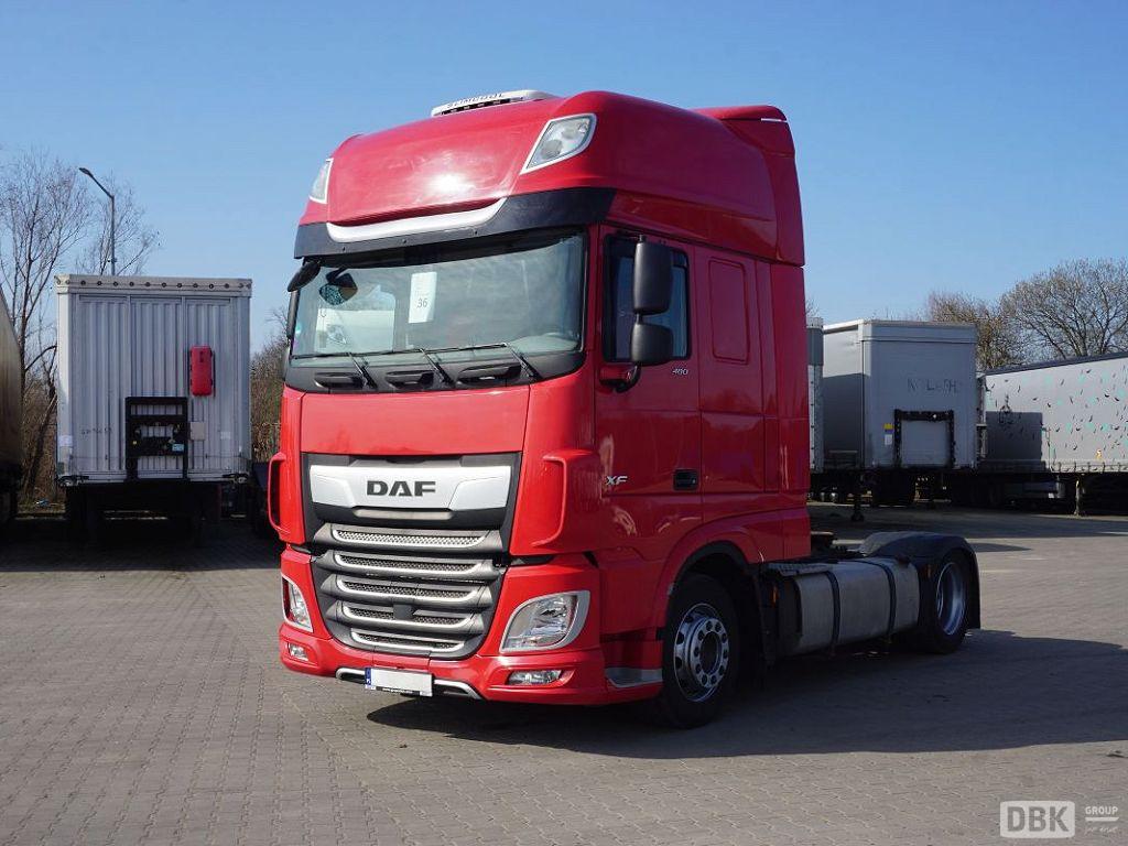 DAF XF 480 FT (32457)