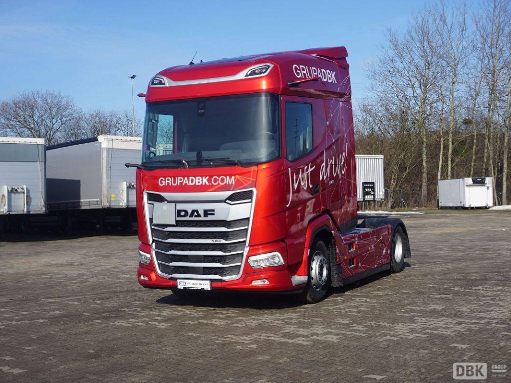 DAF XG 480 FT (32676)