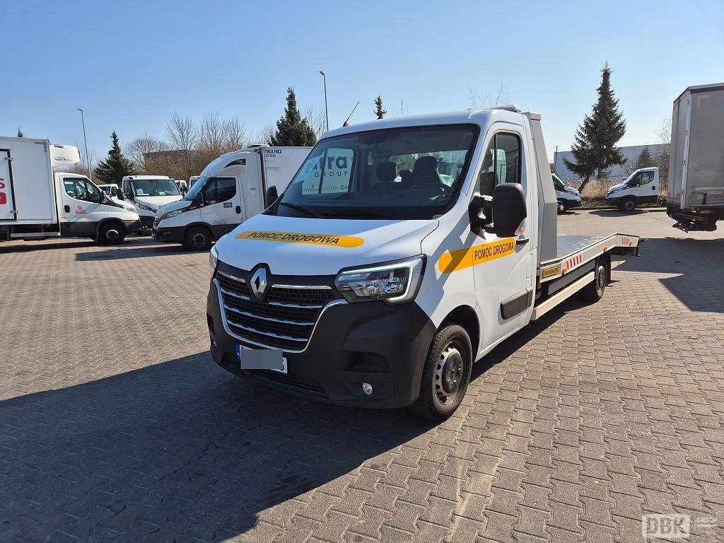 RENAULT/JEGGER MASTER (32395)