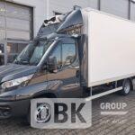 Iveco Daily 50C16H3.0Z Izoterma 8EP BMB + agregat (12537597)