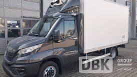 Iveco Daily 50C16H3.0Z Izoterma 8EP BMB + agregat (12537597)