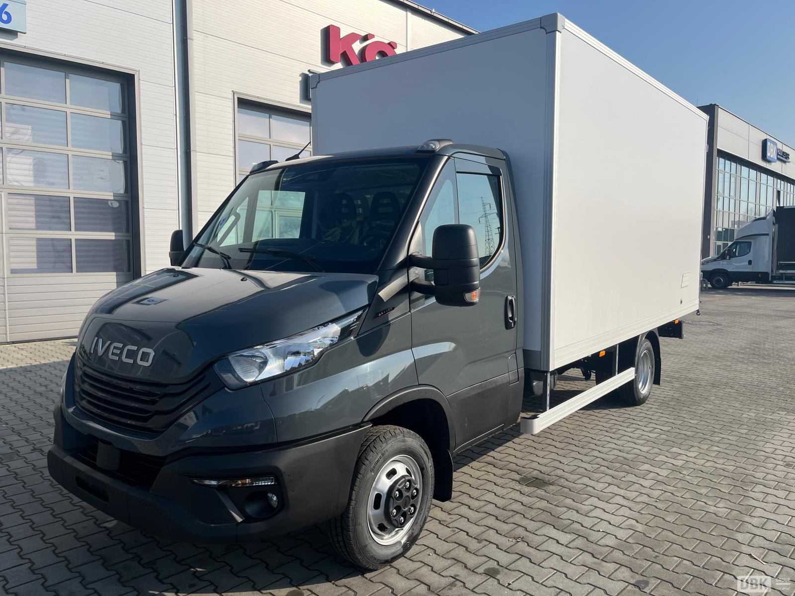 Iveco Daily 50C16H3.0Z izoterma (12537598)