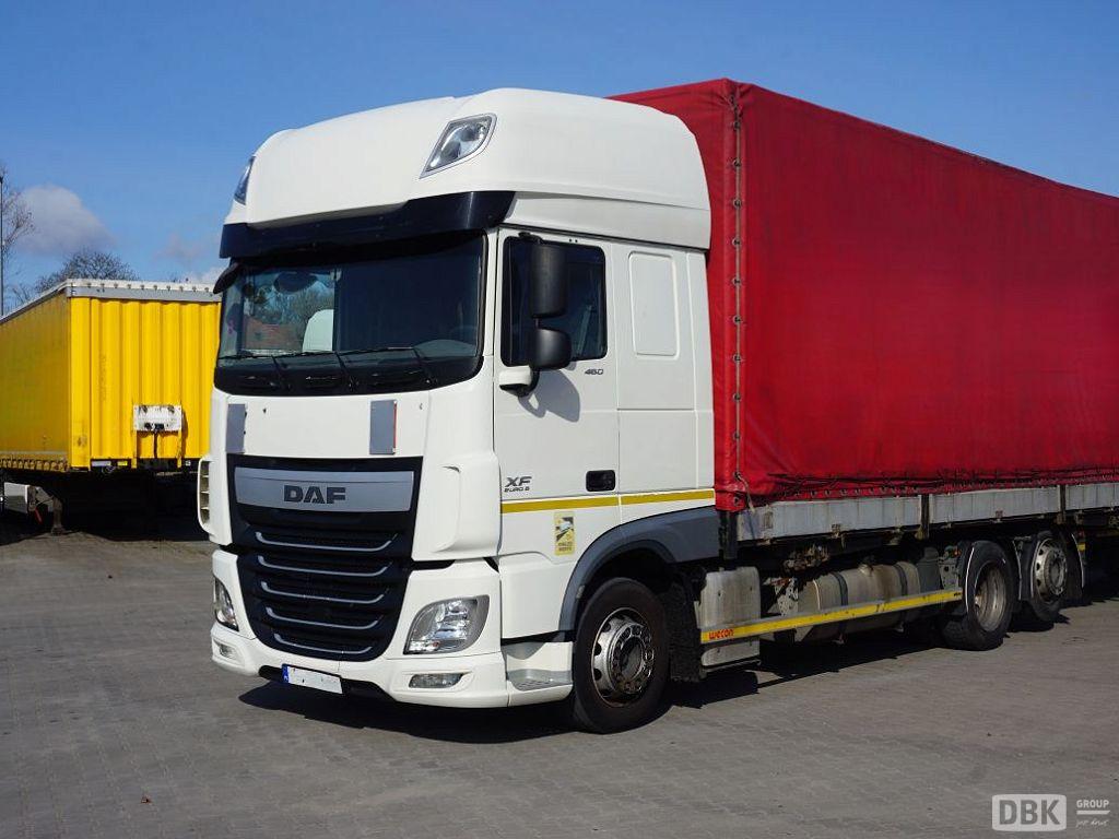 DAF XF 460 FAR (32768)