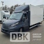 Iveco Daily 35S18HA8 kontener z windą (12602303)