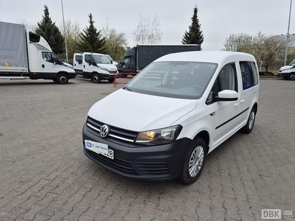 VOLKSWAGEN CADDY (32775)