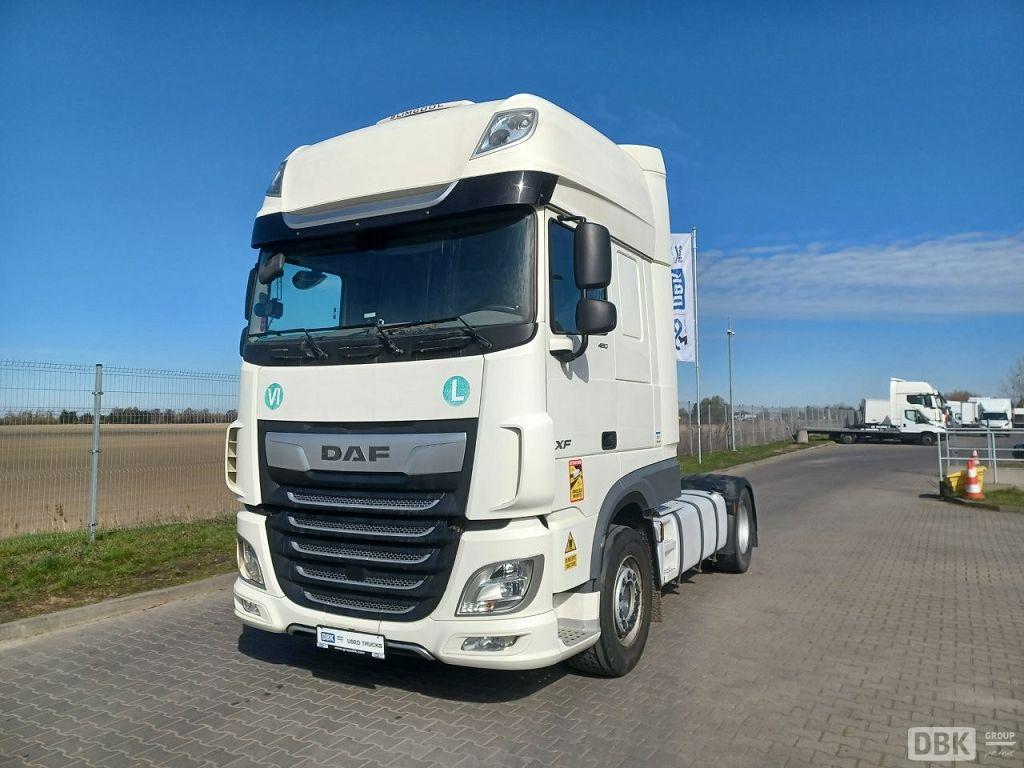 DAF XF 480 FT (32567)