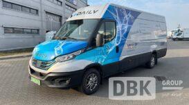 Iveco Daily 35S14E V elektryczny DEMO (12317517)
