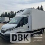 Iveco Daily 35S18H Izoterma 8EP BMB + agregat z grzaniem + 230V (12394842)