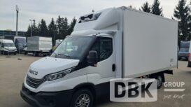 Iveco Daily 35S18H Izoterma 8EP BMB + agregat z grzaniem + 230V (12394842)
