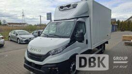 Iveco Daily 35S16H3.0A8 Izoterma 7EP Nadwozia TIM (12594295)