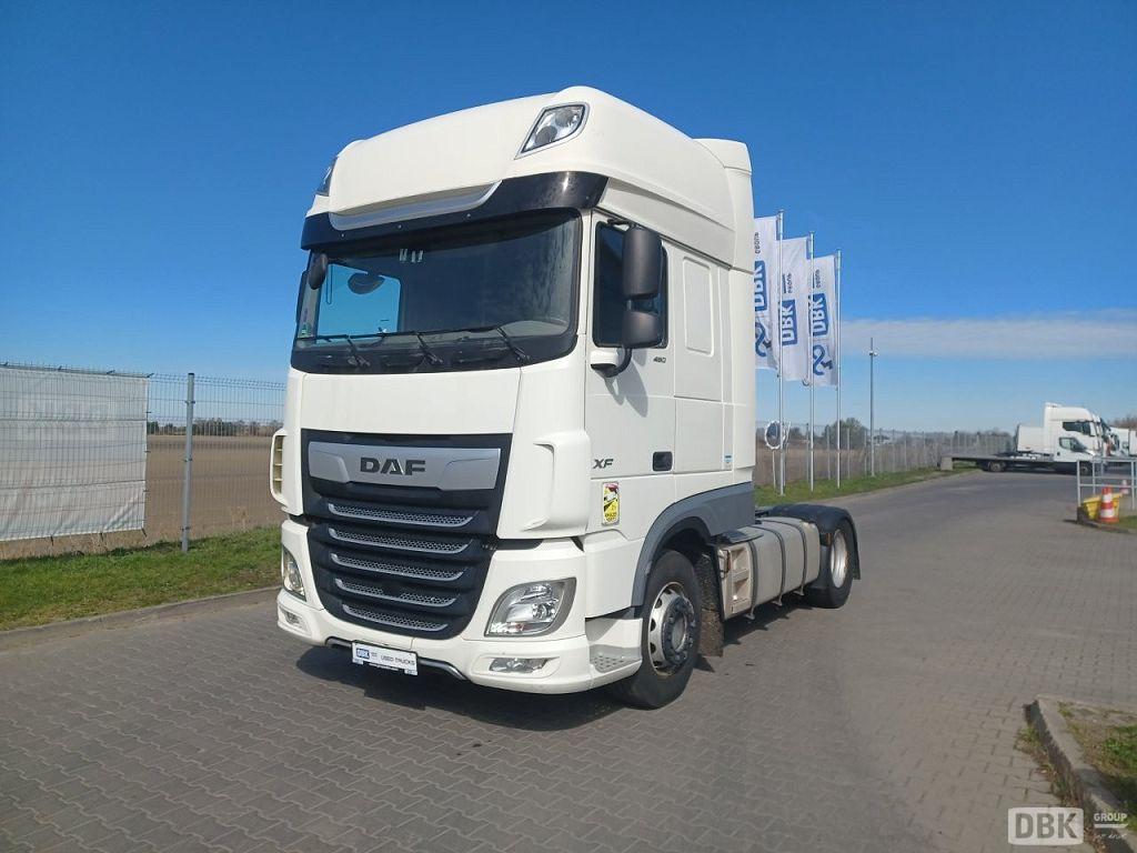 DAF XF 480 FT (32572)
