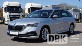 SKODA OCTAVIA (32792)
