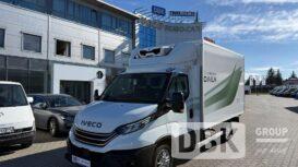 IVECO/PARTNER DAILY 35S18 (32802)