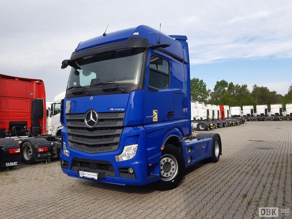 MERCEDES-BENZ ACTROS (32914)
