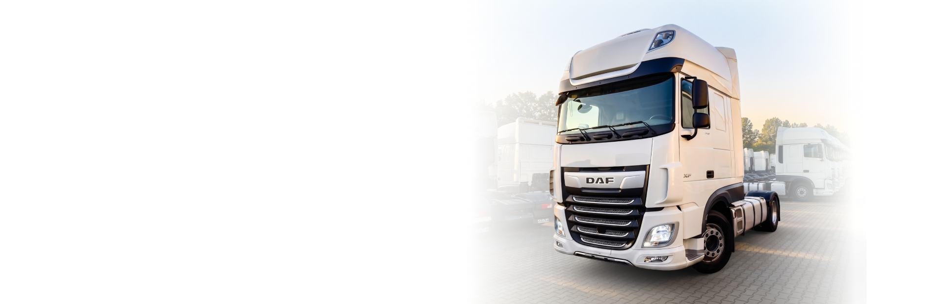 DAF XF FT z 2021 roku