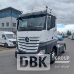 MERCEDES-BENZ ACTROS (32878)