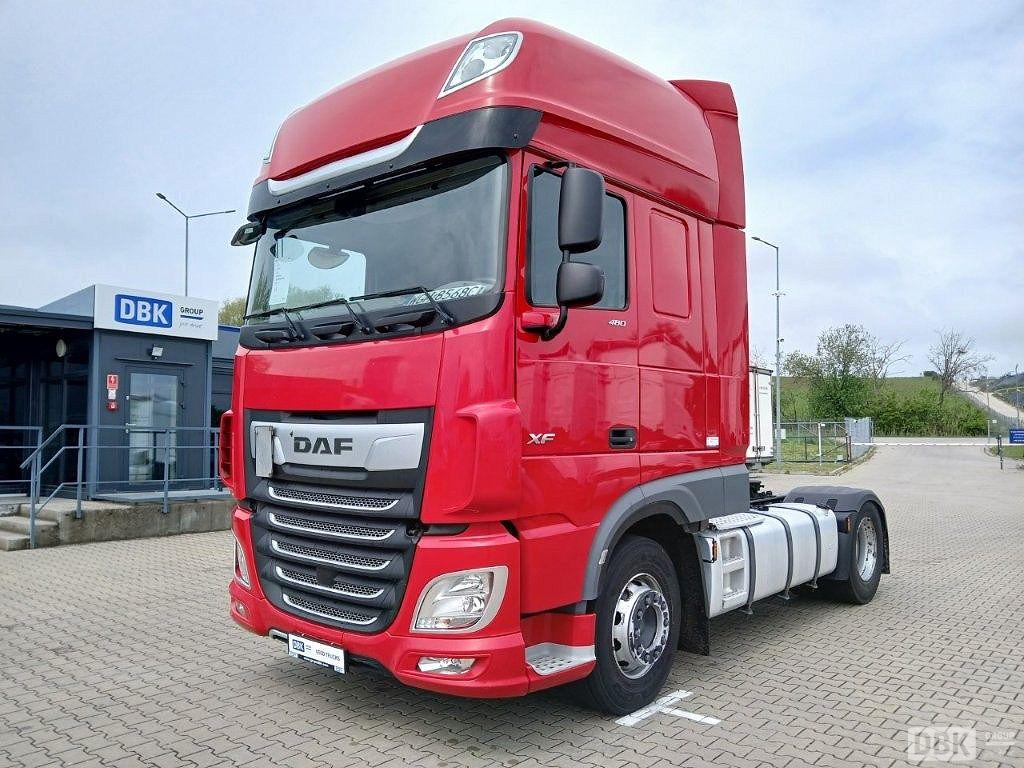 DAF XF 480 FT (32543)