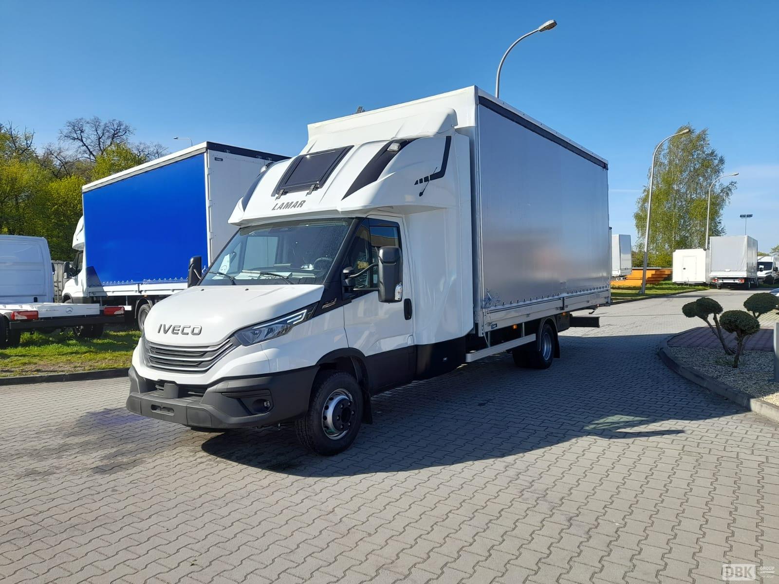 Iveco Daily 70C18HA8P Międzynarodówka (12594184)
