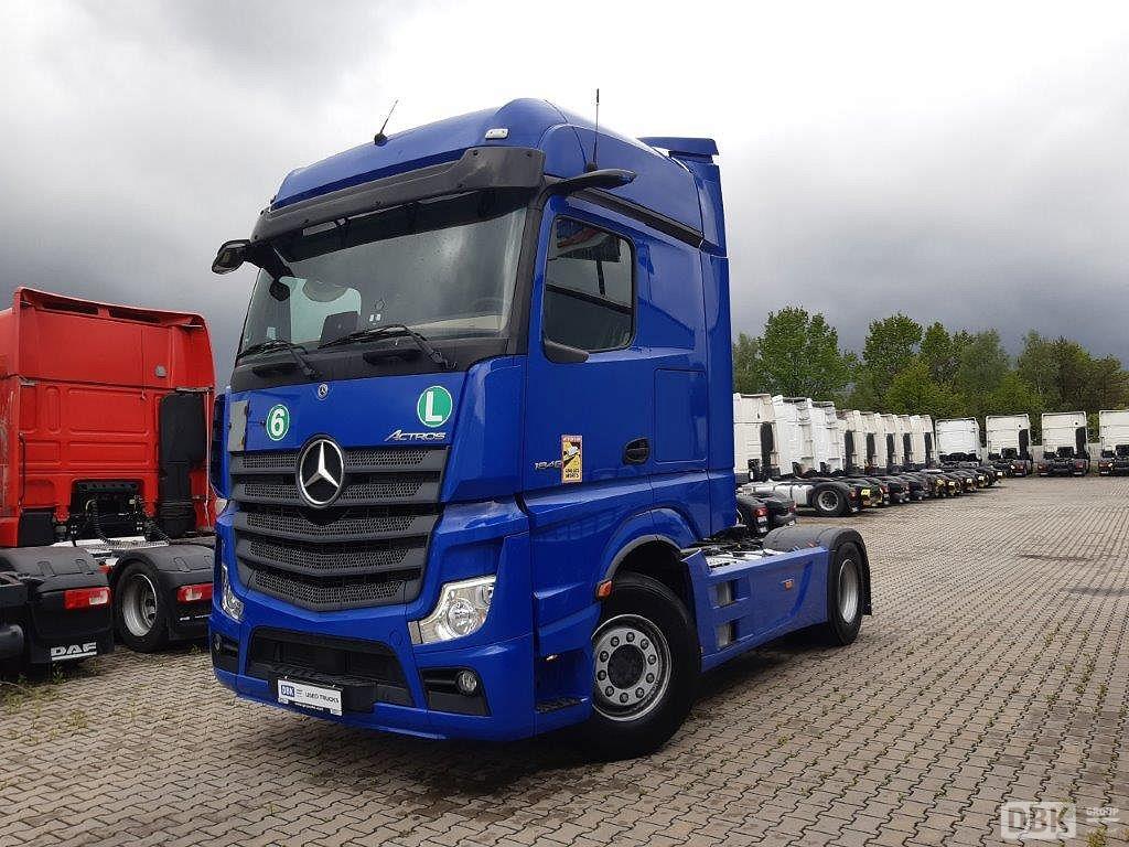MERCEDES-BENZ ACTROS (32908)