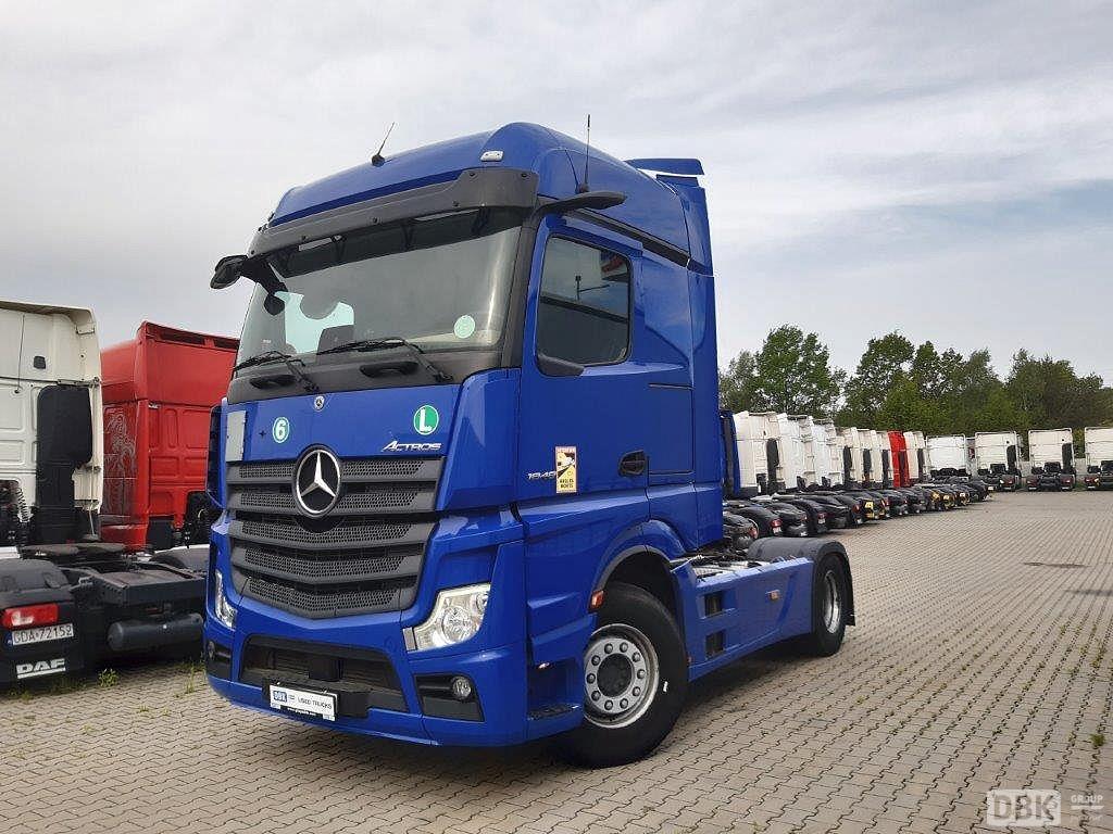 MERCEDES-BENZ ACTROS (32915)