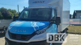 Iveco Daily 70C14E/P Izoterma plandex + agregat (12316015)