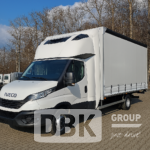 Iveco Daily  70C21HA8/P ZABUDOWA MIĘDZYNARODOWA  (12570050)