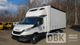 Iveco Daily  70C21HA8/P ZABUDOWA MIĘDZYNARODOWA  (12570050)