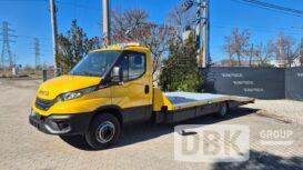 Iveco Daily 70C21HA8/P	LAWETA (12635722)
