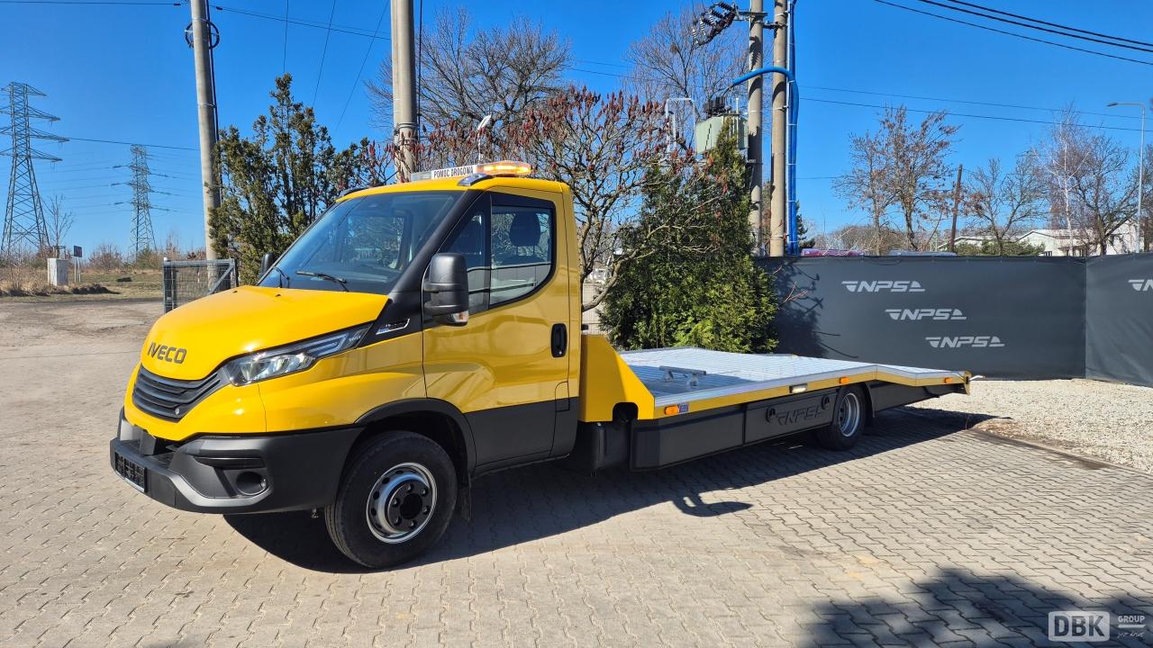 Iveco Daily 70C21HA8/P	LAWETA (12635722)