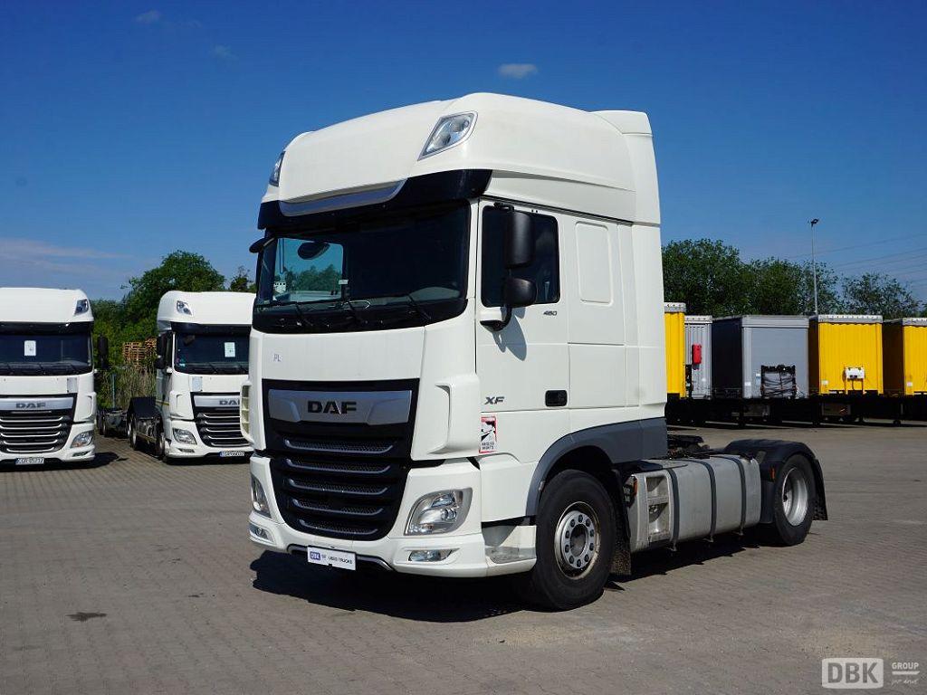 DAF XF 480 FT (33004)