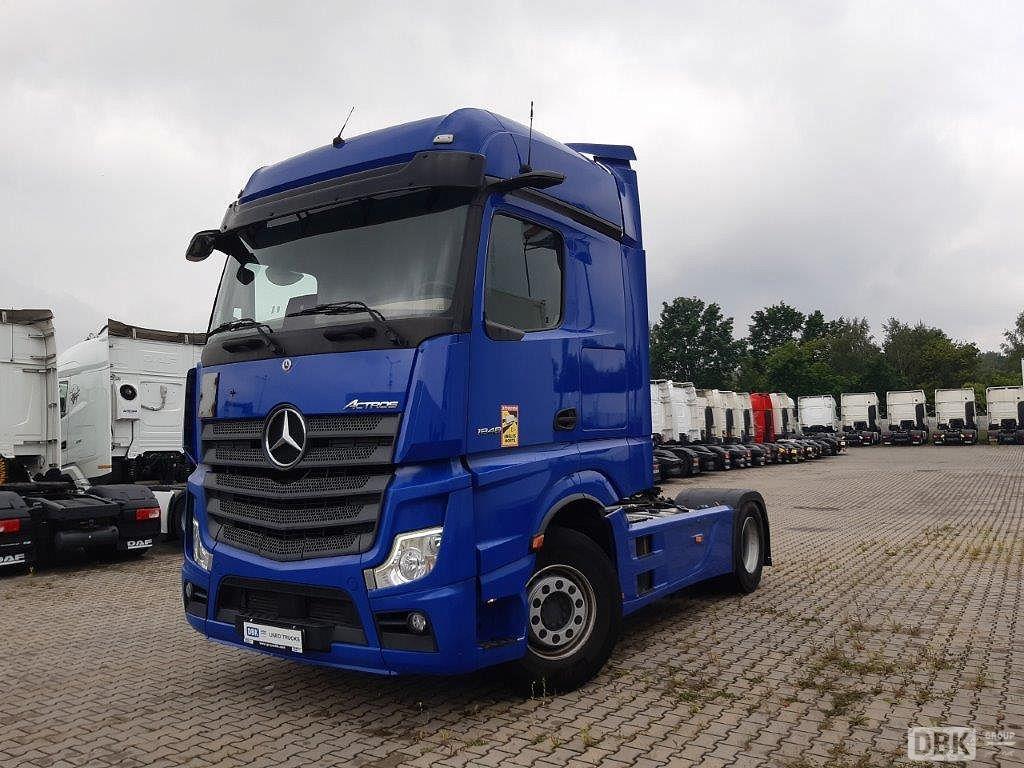 MERCEDES-BENZ ACTROS (32921)