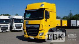 DAF XF 480 FT (33000)