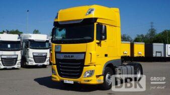DAF XF 480 FT (33000)