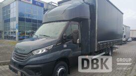 Iveco Daily  70C21HA8/P ZABUDOWA MIĘDZYNARODOWA  (12465531)
