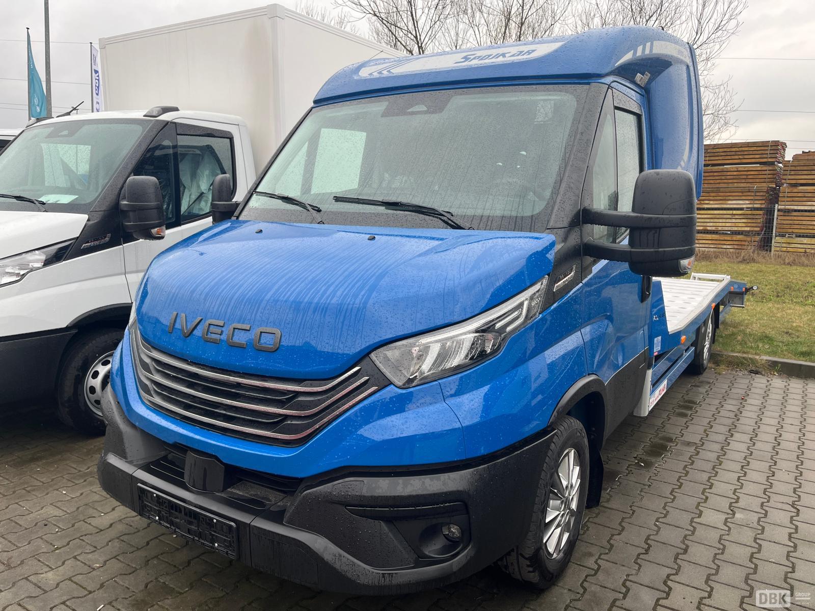 Iveco Daily 35S18HA8 laweta  (12580843)