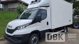 Iveco Daily 50C16H3.0Z Izoterma 8EP Nadwozia TIM + agregat (12537615)