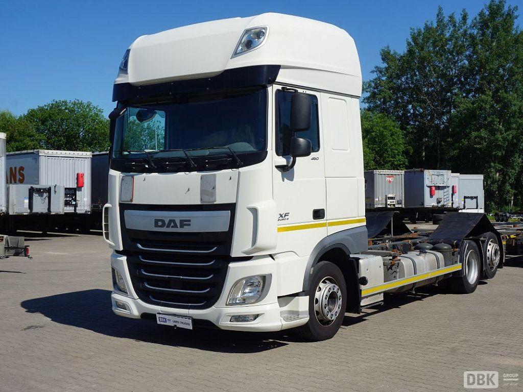 DAF XF 460 FT (33104)
