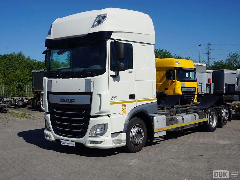 DAF XF 460 FT (33097)
