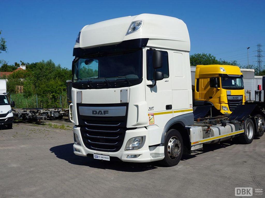 DAF XF 460 FT (33102)