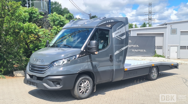 Iveco Daily 35S18HA8/P  laweta  (12591797)