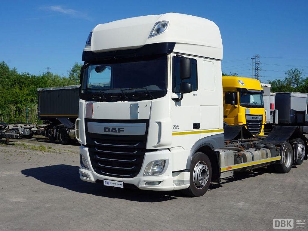 DAF XF 460 FAR (33091)