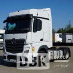 MERCEDES-BENZ ACTROS (33258)