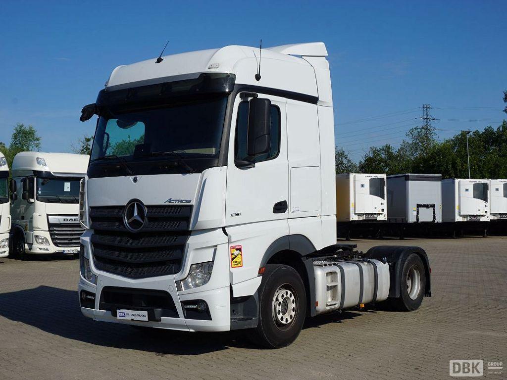 MERCEDES-BENZ ACTROS (33258)