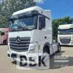 MERCEDES-BENZ ACTROS (33222)
