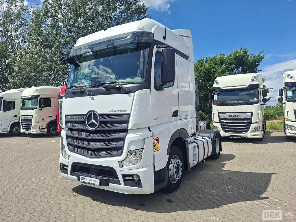 MERCEDES-BENZ ACTROS (33222)