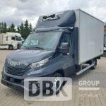 Iveco Daily 35S16H3.0 Izoterma z agregatem  (12581128)