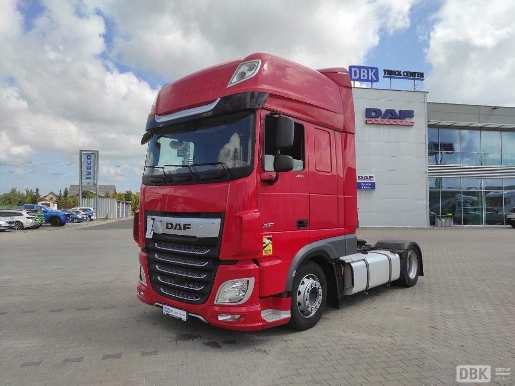 DAF XF 480 FT (32581)
