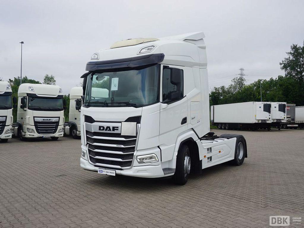 DAF XFn 480 FT (31640)