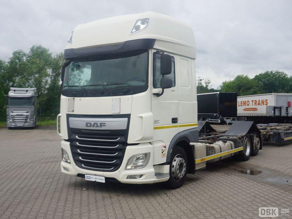 DAF XF 460 FAR (33169)