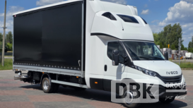Iveco Daily  70C21HA8 ZABUDOWA MIĘDZYNARODOWA  (12643455)